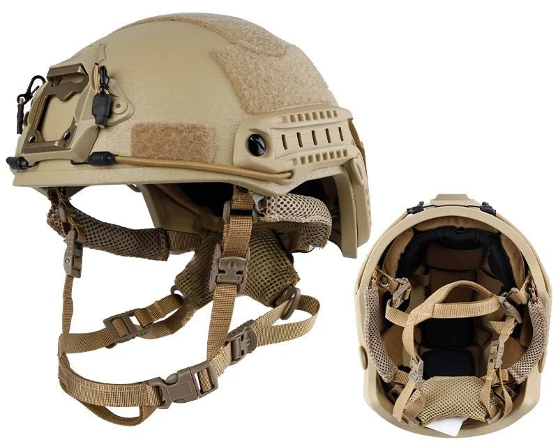 HELMET, FACE MASKS, GOOGLES