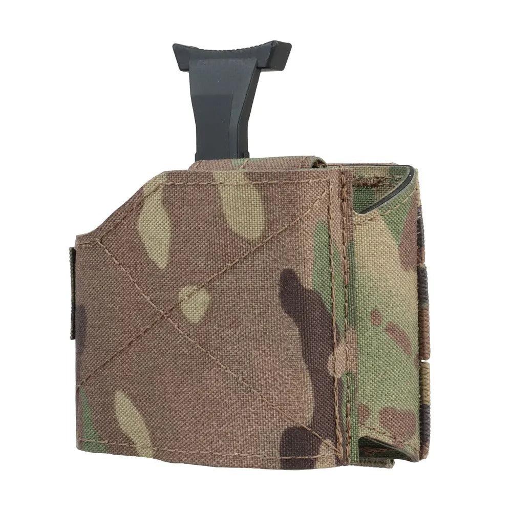 HOLSTERS, POUCHES & BELTS
