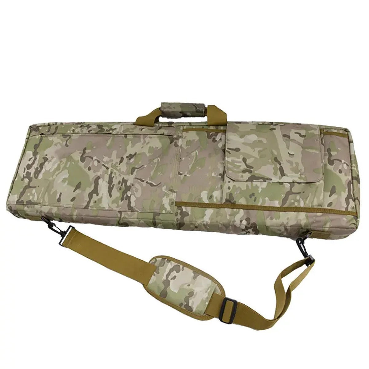 GUN BAGS, HARD CASES, BACKPACKS