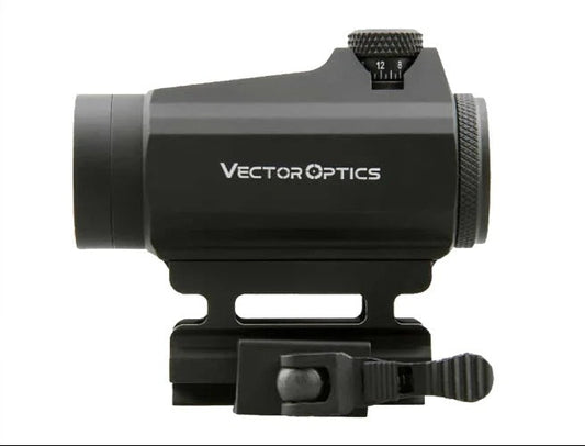 Vector Optics Maverick GenII 1x22 Red Dot Sight