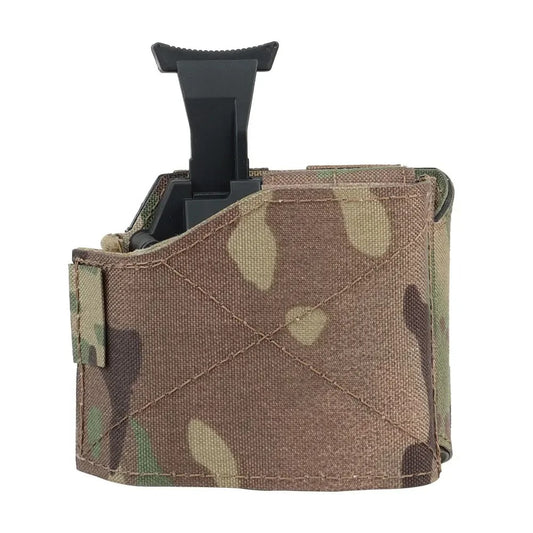 Universal Tactical Holster MOLLE Waist Belt Case for Glock 17/19 SIG H&K CZ S&W 1911 Hunting Airsoft Holster Gear