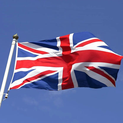 3X6/4x6/5X8 ft UK Great Britain Flag