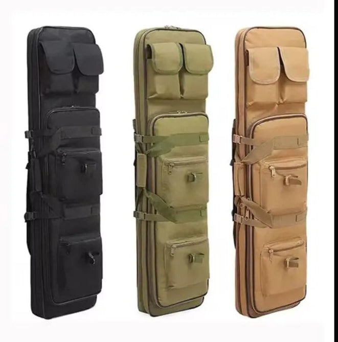 M/L/XL  Rifle Bag for Airsoft, Shooting & Hunting