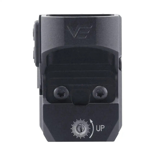 Vector Optics Frenzy 1x17x24 5MOA Green/3MOA Red Dot Sight Waterproof Auto Shut-down