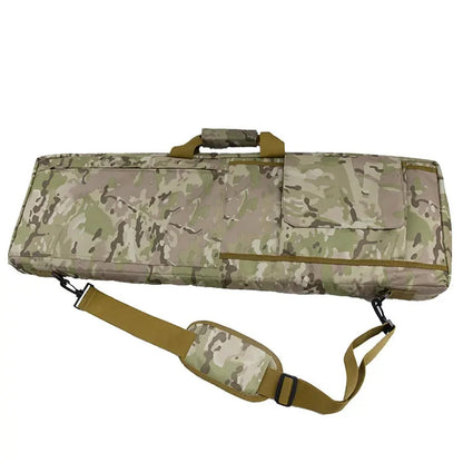 85/100CM CP RIFLE CARRY CASE WITH PROTECTIVE FOAM PADDING