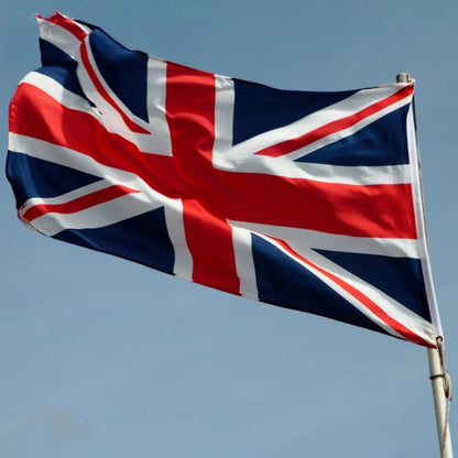 3X6/4x6/5X8 ft UK Great Britain Flag