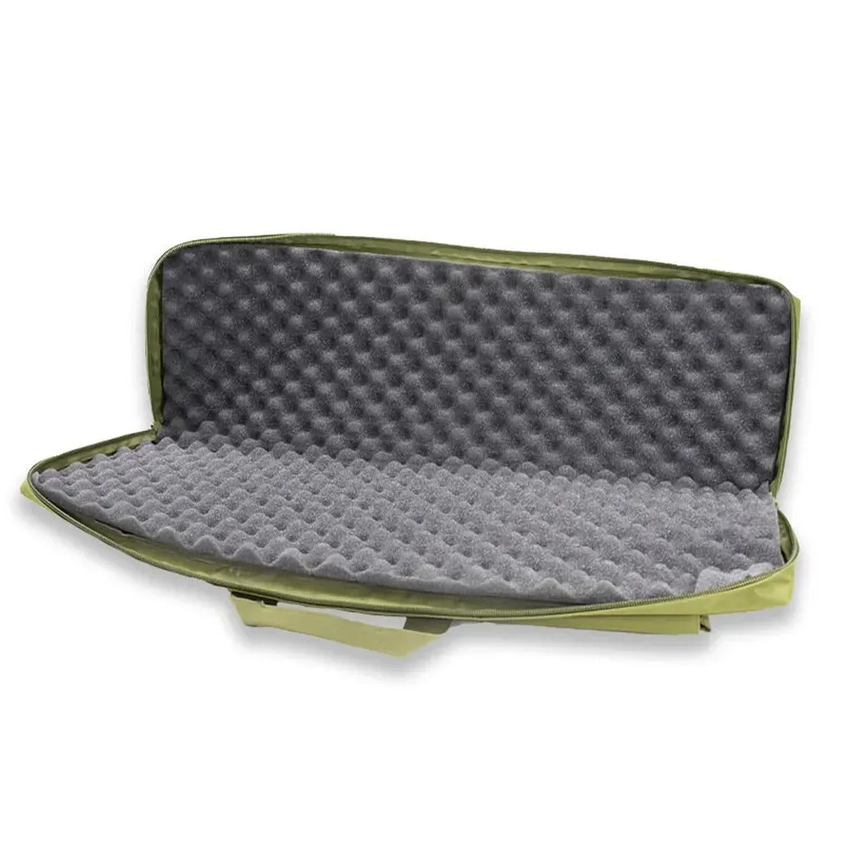 85/100CM CP RIFLE CARRY CASE WITH PROTECTIVE FOAM PADDING