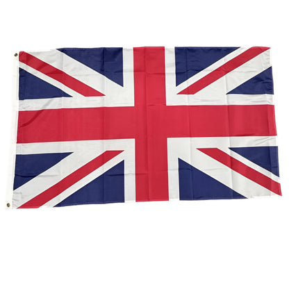 3X6/4x6/5X8 ft UK Great Britain Flag