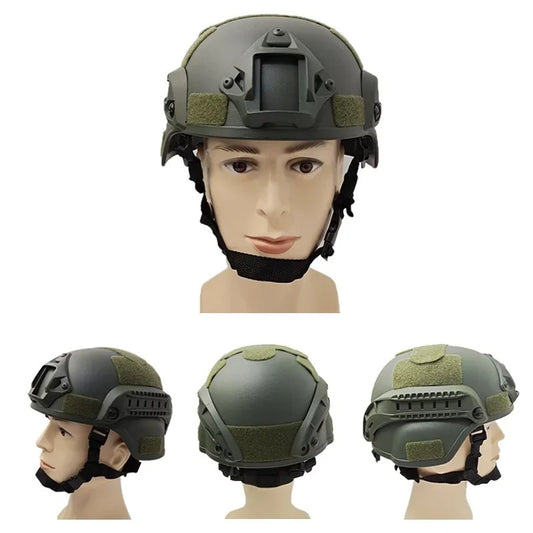 MICH2000CS SWAT FAST HELMET for Airsoft