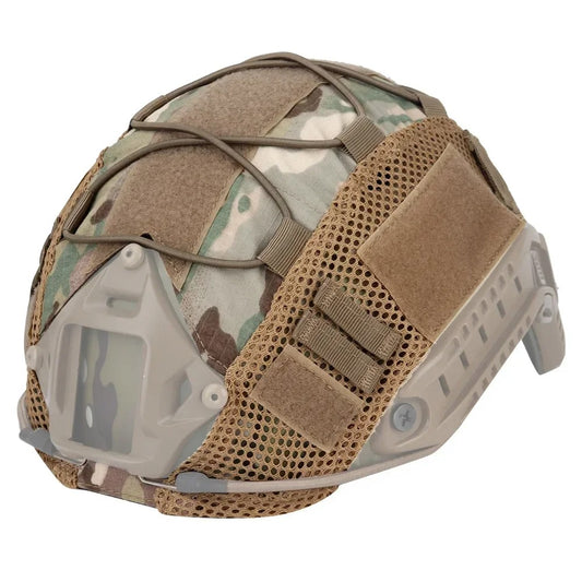 TACTICAL HELMET COVER FOR FAST HELMET