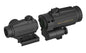 Vector Optics Maverick GenIII 1x22 Red Dot Scope Optic/3x22 Magnifier